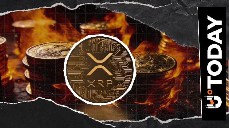 117% XRP Burn Rate Surge Sparks Attention