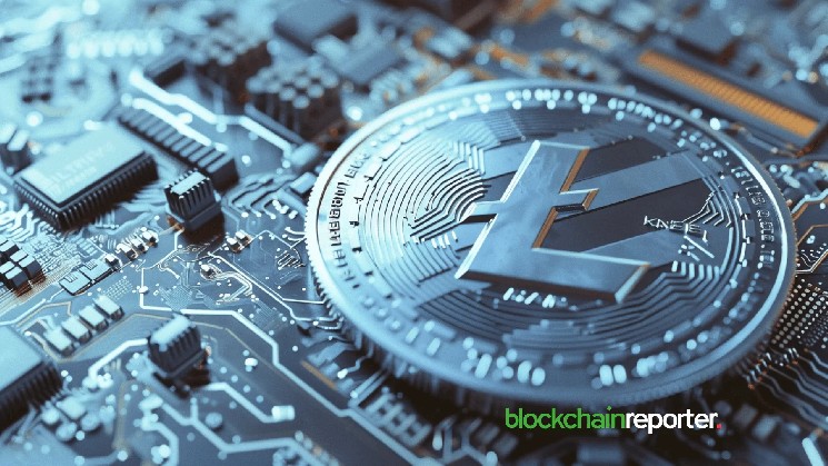 Litecoin вытекает из биткойнов, поддерживает лидерство в глобальных крипто -платежах