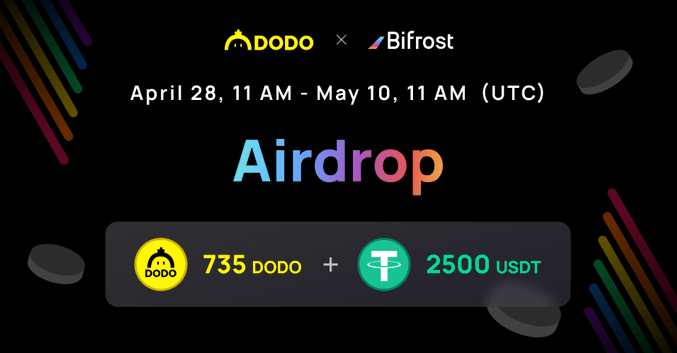 Топ-5 майских аирдропов, которые нельзя пропустить