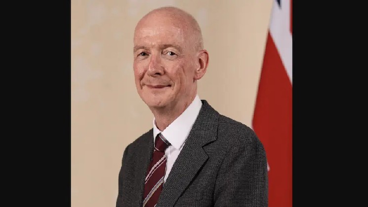 Британский министр призвал к запрету криптопожертвований политическим партиям