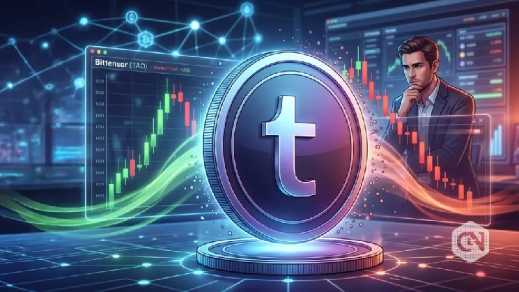 Bittensor Price Approaches $330 Resistance After 5% Spike