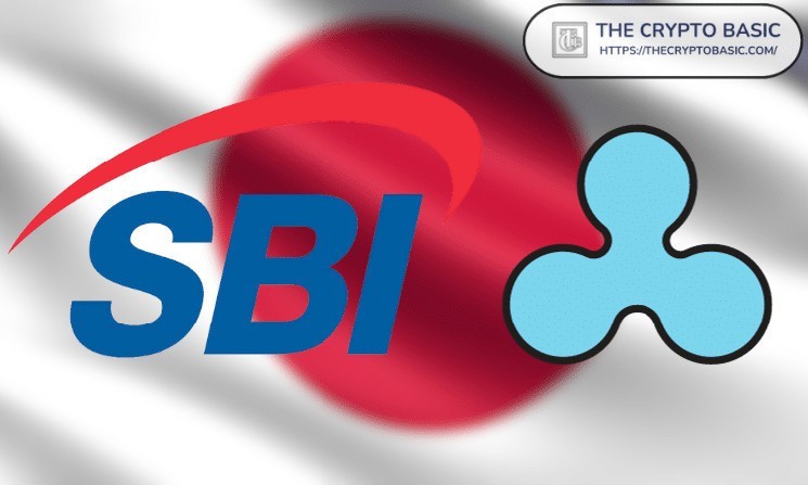 SBI говорит, что XRP в эксиочевом депонировании не будет учитываться в отношении оценки до волны IPO, Eyes 1 триллион для бизнеса крипто -активов