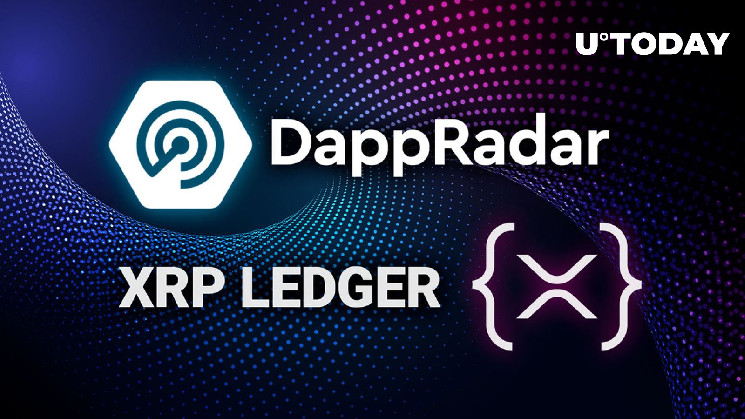 XRP Ledger добился интеграции в этом магазине DApp: подробности