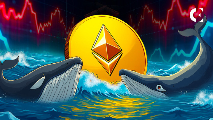 Сможет ли Ethereum восстановиться в апреле после перемещения $117 млн ​​на биржи — Анализ цен