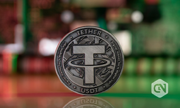 Стоимость Tether достигает почти рекордных 84 миллиардов долларов