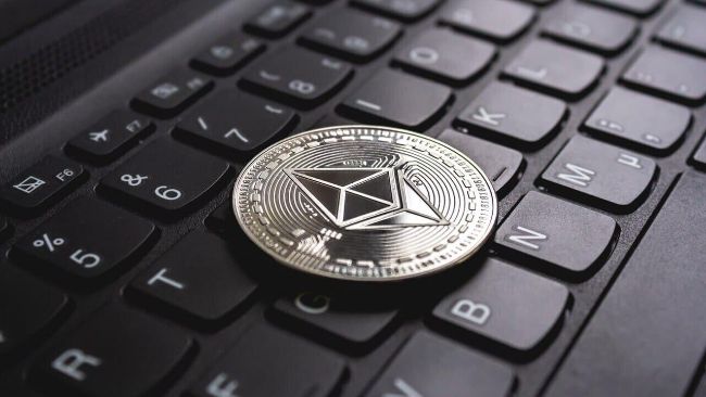 Основатель Tron Джастин Сан выпускает 5000 долларов США для Ethereum, вот график