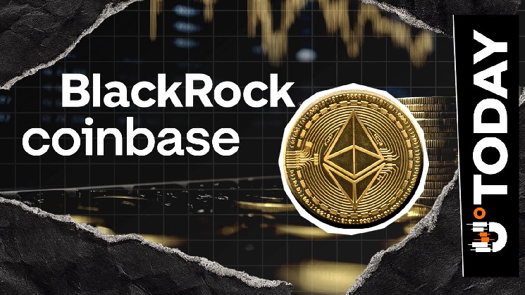 BlackRock Transfer Update: $153 Million in Bitcoin and Ethereum Land on Coinbase
