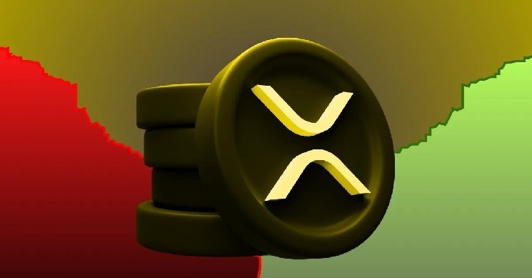 Xrp цена выйдет на АТ на этой неделе: вот почему