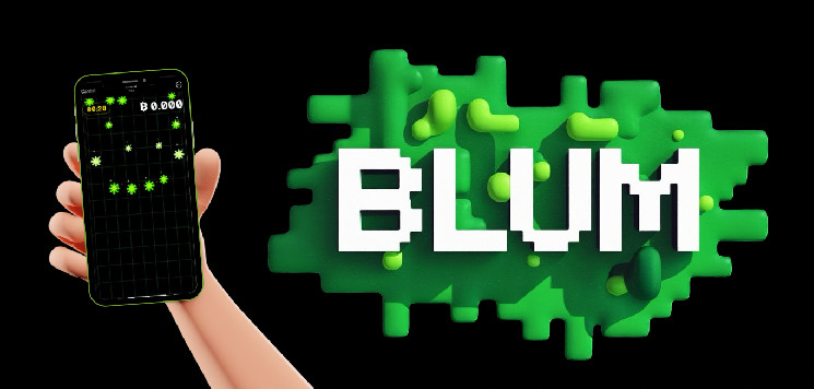 Новые Коды в Игре Blum 19 Декабря