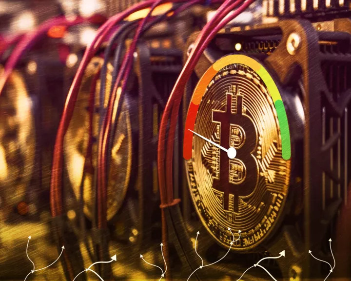 Сложность майнинга биткоина сократилась на 3,15%