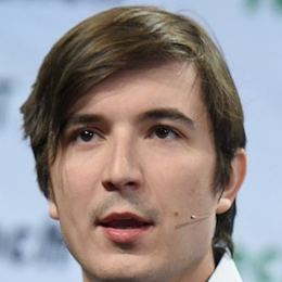 Vlad Tenev, CEO e cofundador da Robinhood