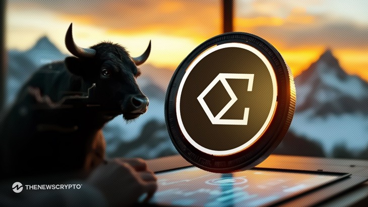 Ethena (ENA) взрывается на 19,75% по мере перерыва в цене выше 0,50 долл. США.