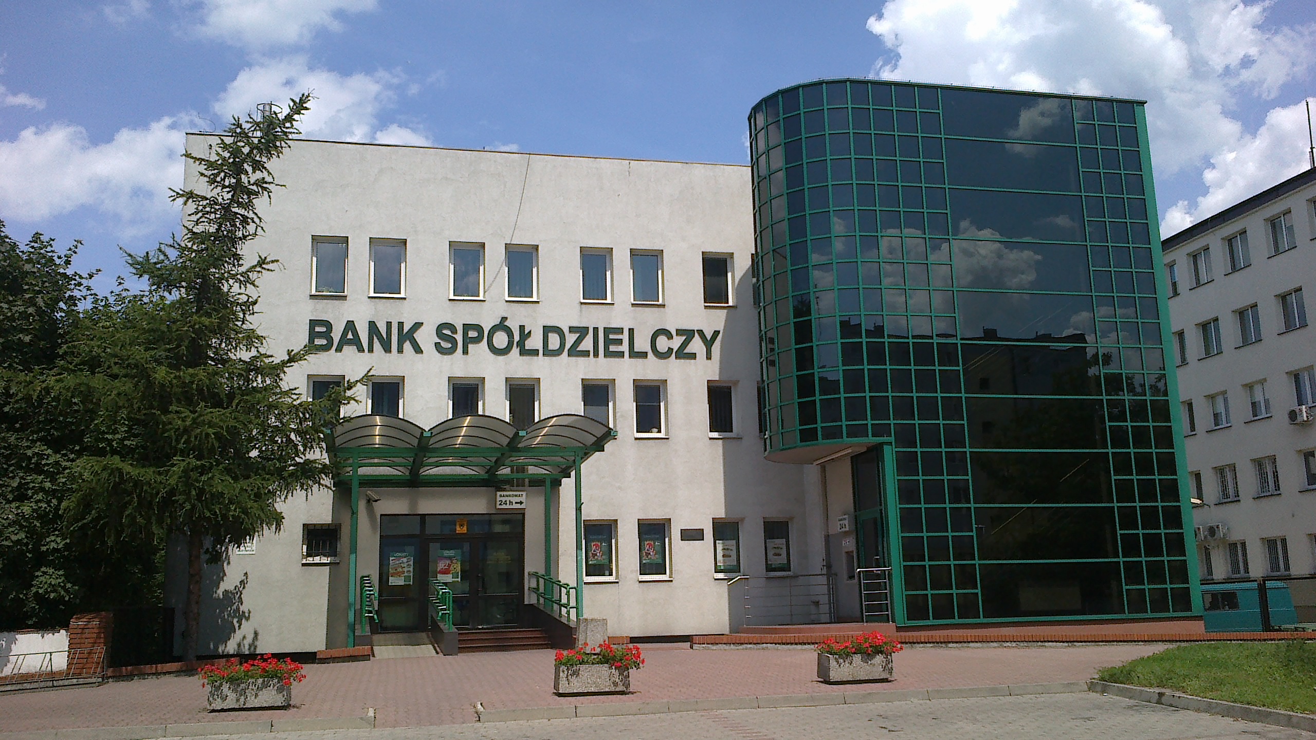 7 банк. Bank Spoldzielczy. Inbank Tallinn.