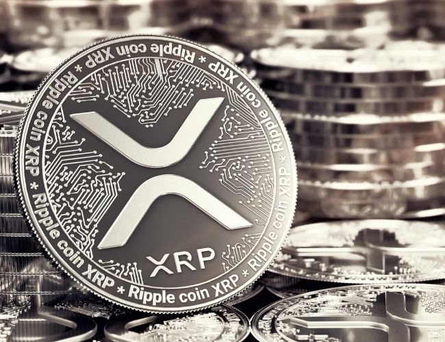 Цена XRP падает ниже уровня поддержки, нарастает медвежий импульс