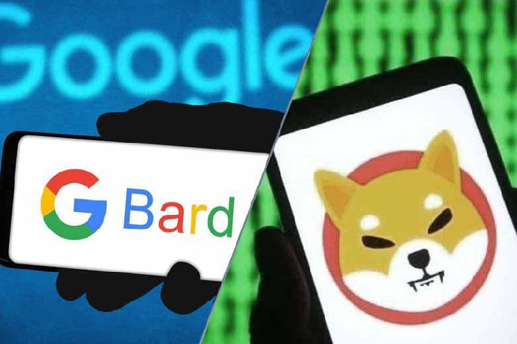 Мы спросили Google Bard, какой будет цена SHIB в конце 2023 года; Вот что он сказал