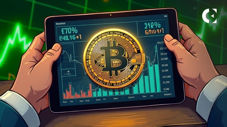Биткойнская подача: что происходит, когда все снабжение BTC исчезает с обменов?