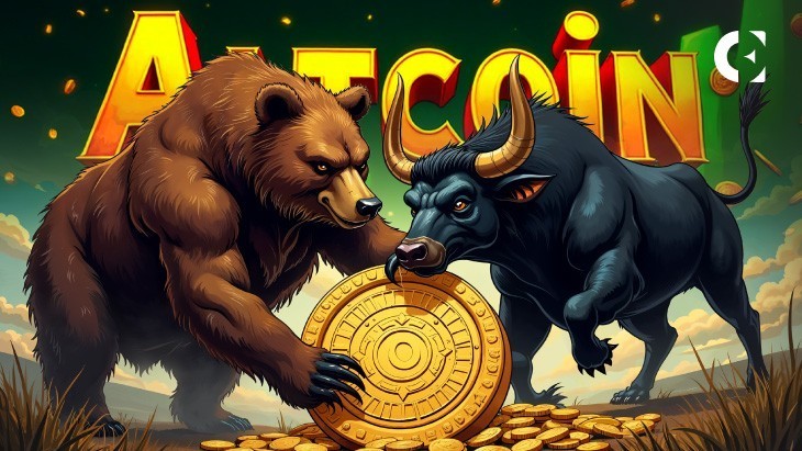 Сезон Altcoin явно «загрузка»: ключевой индикатор перевернул Big Bullish Green