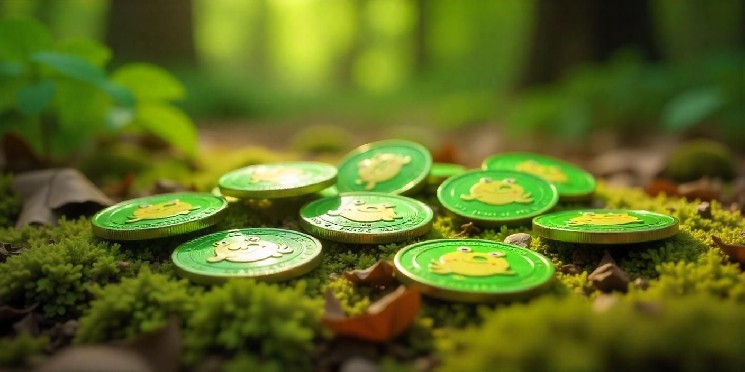 Прогноз монеты Peepe - возможна ли прорыв до $ 0,000021?
