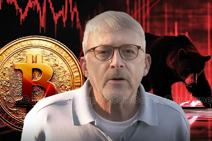 Питер Брандт прогнозирует возможное, чтобы биткойн -аварийный зеркал в ноябре 2021 года.