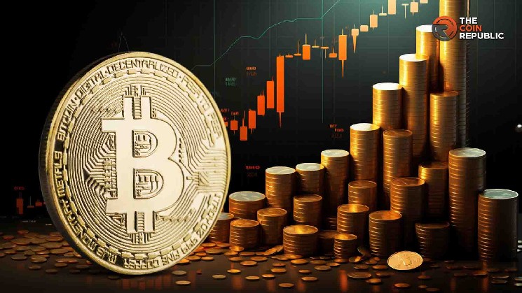 Цена BTC с риском скольжения ниже 100 000 долларов, так как спрос замедляется