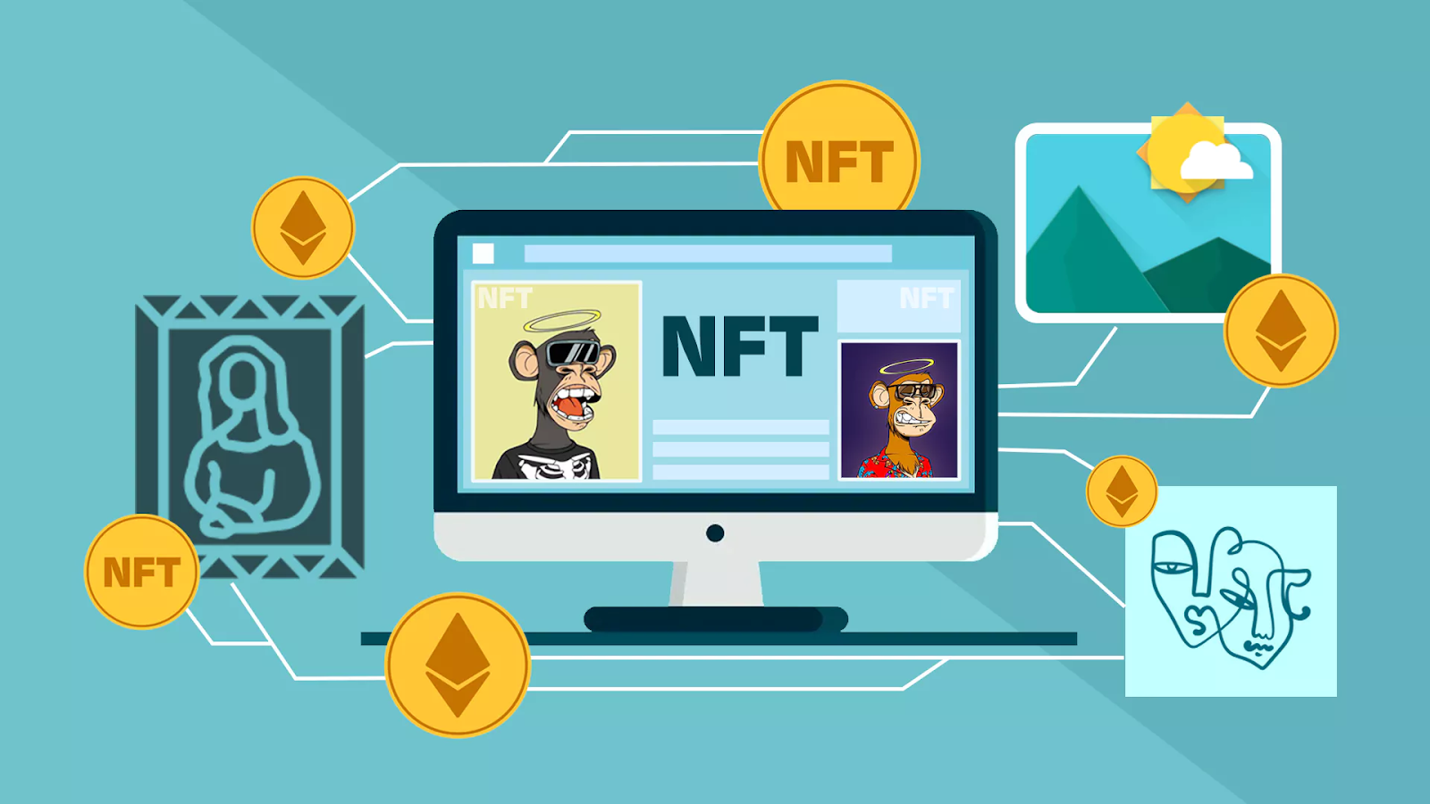 Препятствия для развития торговых площадок NFT