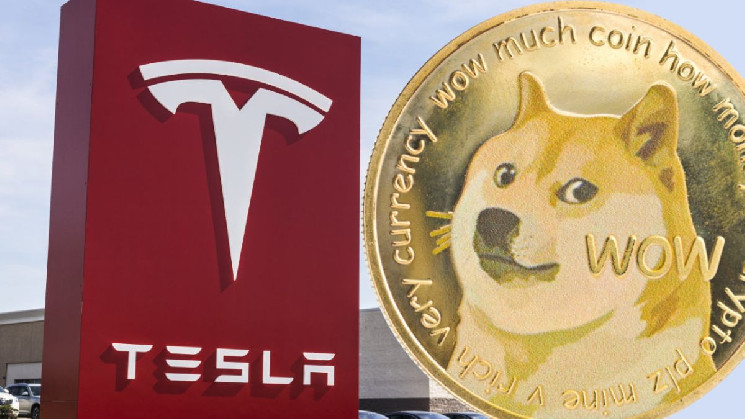 В магазине Tesla скоро вновь можно будет расплатиться Dogecoin