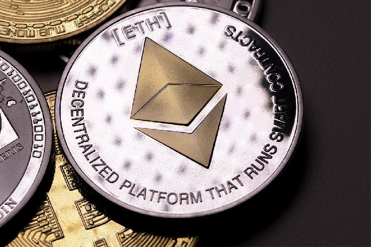 Кошелек Ethereum Foundation снова активен – произошли значительные переводы