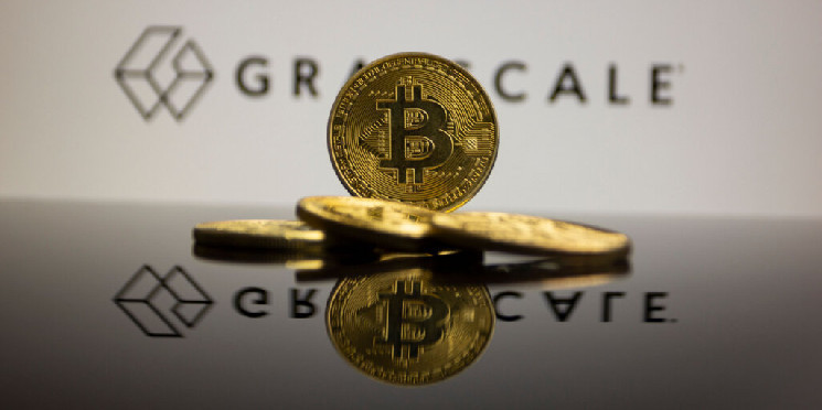 Grayscale Cuts Bitcoin Outflows In Half, One-Day Volume Drops Below 0 Million
