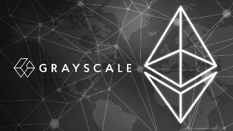 Ethereum-ETF от Grayscale лишится активов на $3,3 млрд за месяц