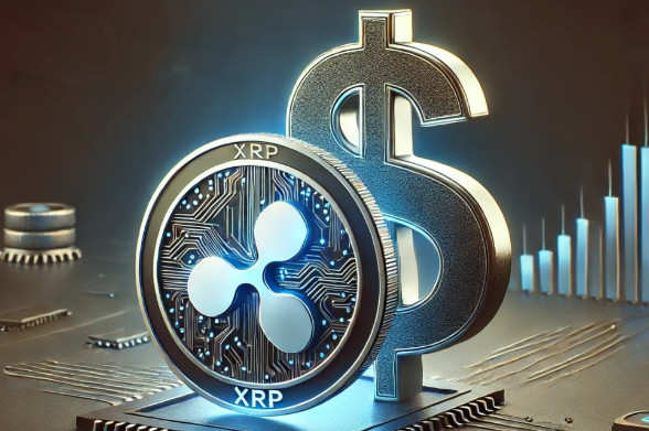 Киты скупают XRP на фоне дебюта RLUSD на крупной бирже