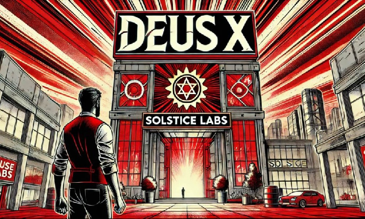 Deus X Capital представляет Solstice Labs для стимулирования институционального роста DeFi