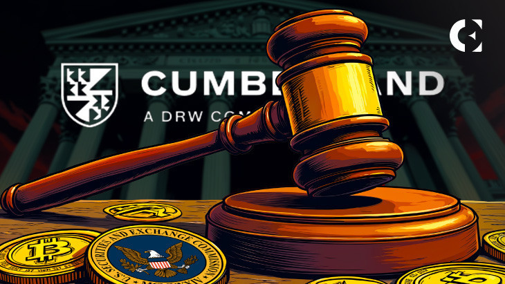 SEC отказывается от иска Cumberland DRW: следующее дело Ripple?