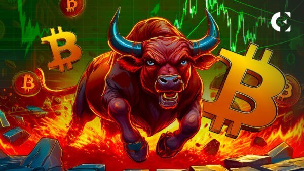 Биткойн-бык на важном перекрестке, когда киты разгружаются; Что дальше?