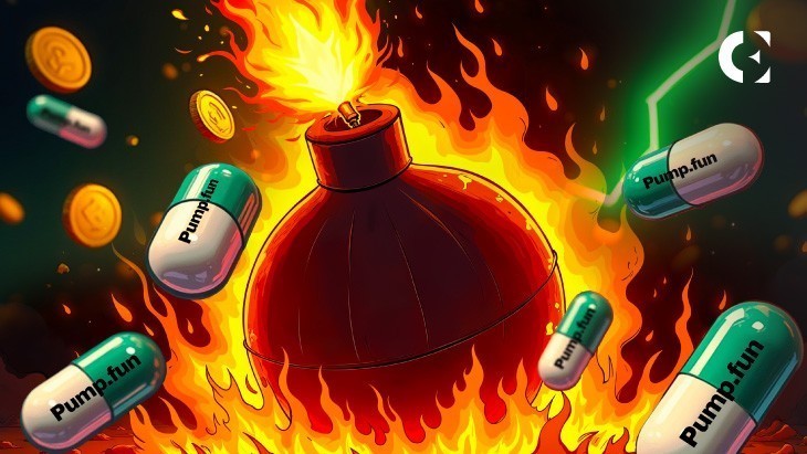 Pump.fun Failing следующий взрыв мемкоина на основе Соланы?