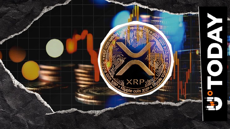 XRP Keeps 1,237% Liquidation Imbalance Amid $1.34 Resistance Test