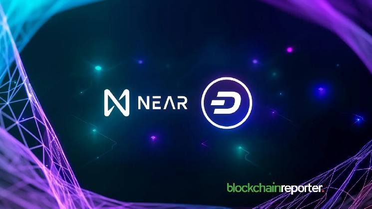 Dash Now Available Across NEAR Intents’ Cross-Chain Solver Network