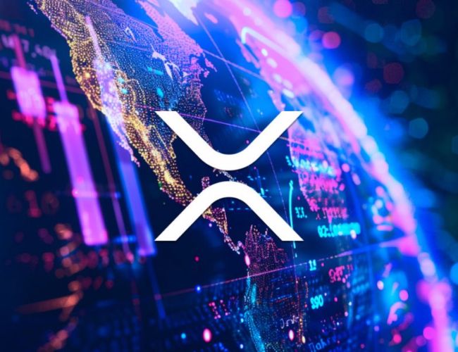 Цена XRP борется за импульс, пока биткоин и ETH растут