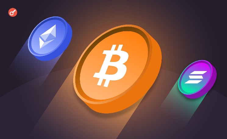 Институции не продавали криптовалюту во время падения: результаты опроса Bitwise Институции не продавали криптовалюту во время падения: результаты опроса Bitwise