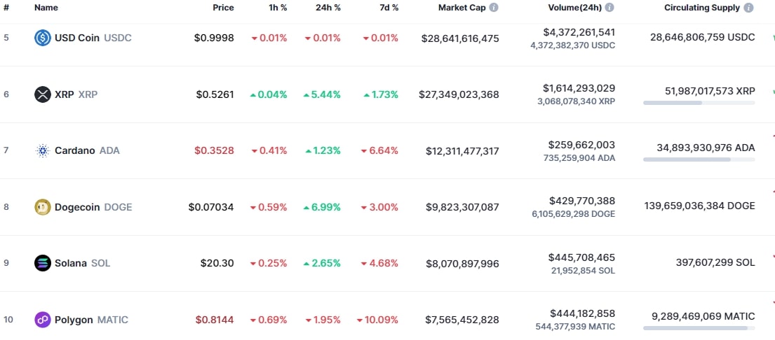 Coinbase Shares Plungers after SEC Lawsuit