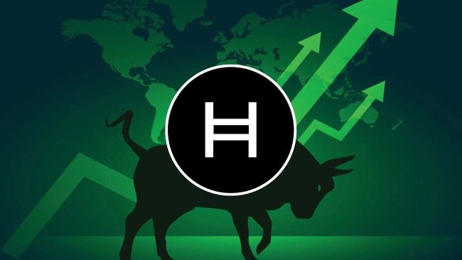HBAR упал на 0,6% до $0,18 на фоне нерешительной торговой сессии