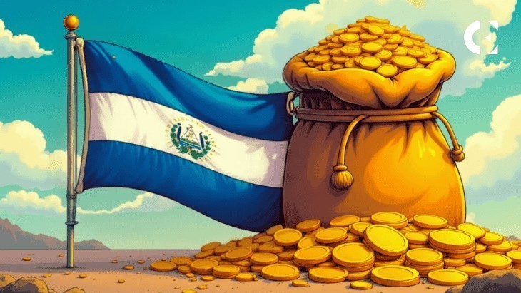 Сальвадор покупает золото на 50 миллионов долларов — это его следующий инструмент хеджирования после биткоина? Сальвадор покупает золото на 50 миллионов долларов — это его следующий инструмент хеджирования после биткоина?