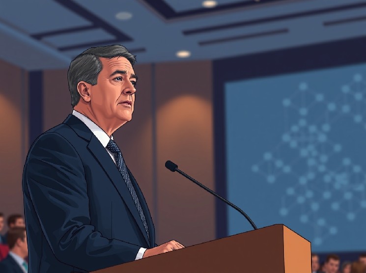 SEC Chairman’s Crucial Clarification: Only Tokenized Securities Face Full Securities Laws Scrutiny