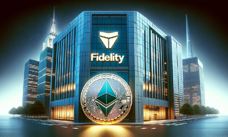 Fidelity указал $4,7 млн начального капитала в проспекте Ethereum ETF