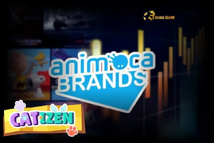 Animoca Brands делает ключевые инвестиции в Catizen: Powering Web3 Games