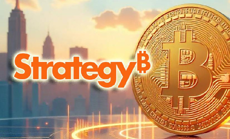 Strategy купила еще 6911 BTC