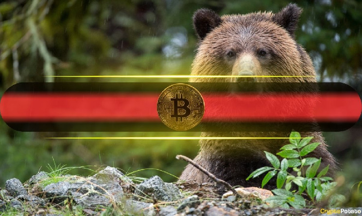 Блюз медвежьего рынка возвращается: аналитик прогнозирует 30% коррекцию биткойнов до $51 тыс.