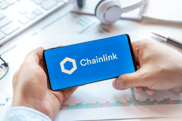 Интерес инвесторов к Chainlink (LINK) падает на фоне длительной консолидации