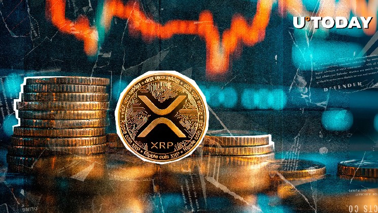 XRP сталкивается с гигантским притоком, превзойденным цветом ADA и SOL