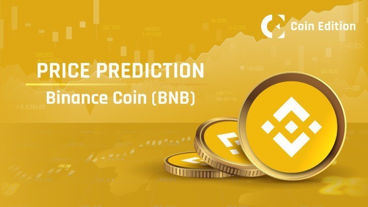 Прогноз цены Binance Coin (BNB) на 2025-2030 годы: достигнет ли цена BNB ,500 в ближайшее время? Прогноз цены Binance Coin (BNB) на 2025-2030 годы: достигнет ли цена BNB ,500 в ближайшее время?
