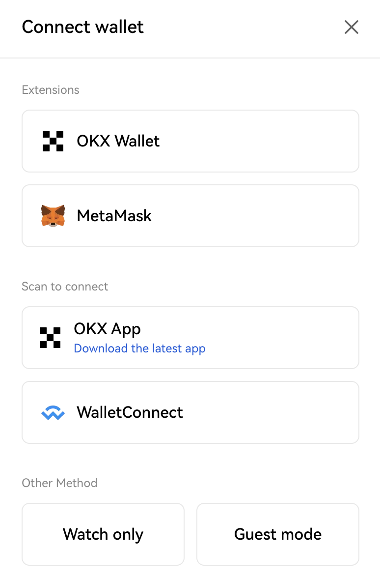 OKX NFT Marketplace - Detailed Instructions On How To Effectively Use